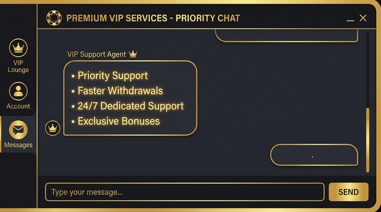 Payment and PKR controls in 9winz - 6